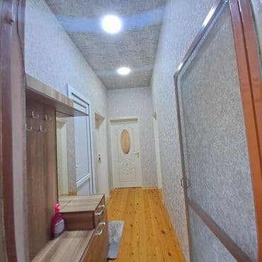 2 otaqli ev: 2 otaqlı, 55 kv. m, Kredit yoxdur, Yeni təmirli — 4