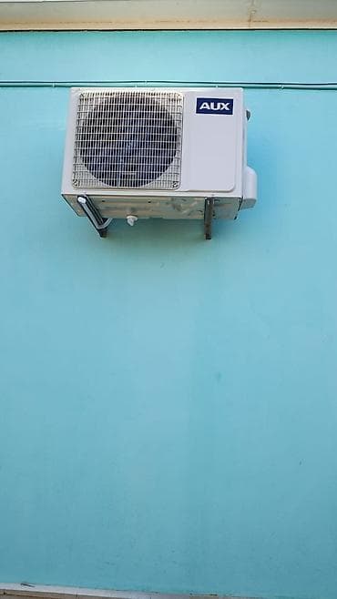 kondisoner matoru: Kondisioner AUX, Yeni, 30-35 kv. m, Kredit var, Pulsuz quraşdırılma — 4