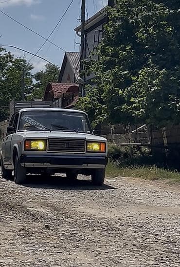 vaz 2017 kapot: ВАЗ (ЛАДА) 2107: 1.6 л | 2010 г. 30000 км Седан — 10
