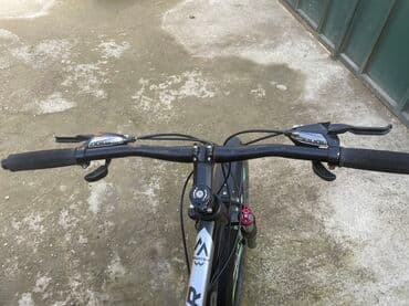 velosiped matorlu: Panther MTB velosiped - Dağ/şosse üçün universal MTB gövdə — 3