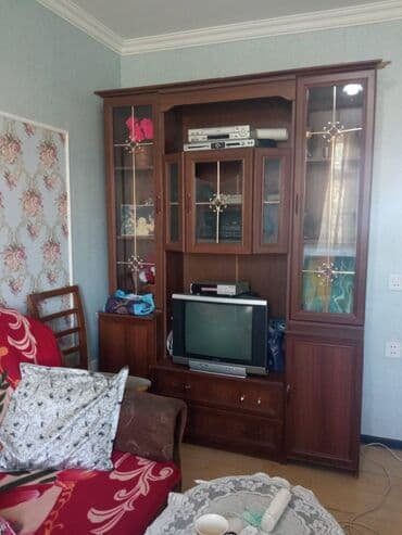 inşaatcılar kiraye evler: 3 комнаты, 50 м², Средний ремонт — 11