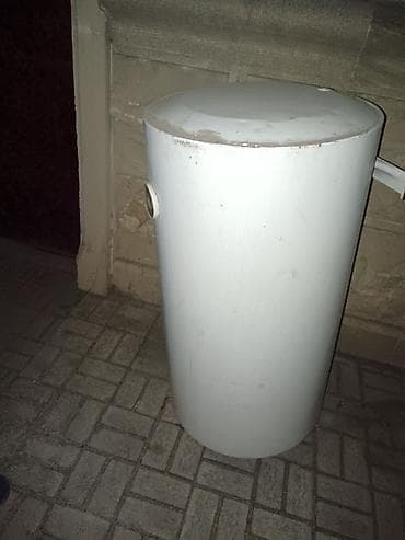 Двери и комплектующие: Məhsul: Şaquli elektrik su qızdırıcısı (bojler) Təsvir: - Silindrik — 1