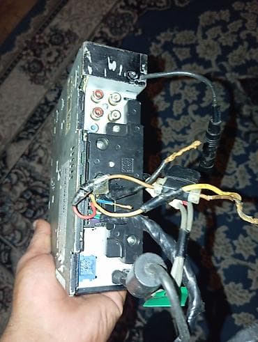 Avtoelektronika: Pioneer DEH-79-50 salam heç bir problemi yoxdur işlək vəziyyətdə diski — 3