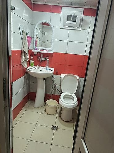 qubada satilan evler: Bakı, 2 otaqlı, Köhnə tikili, m. Həzi Aslanov, 40 kv. m — 5