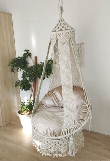 мягкие кресла в баку: Подвесное кресло — 3