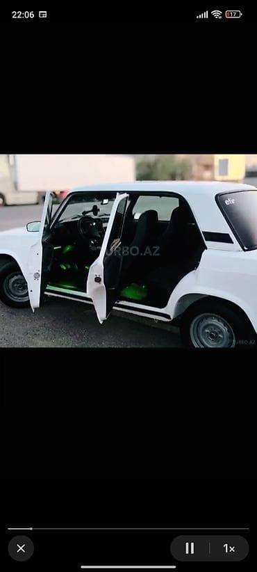 VAZ (LADA) 2107: 1.6 l | 2002 il 37847 km Sedan — 10