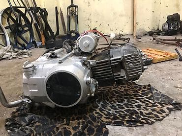 çeşqa 2 mator: MOON markalı motosiklet mühərriki Real alıcı ilə razılaşmaq olar - — 1