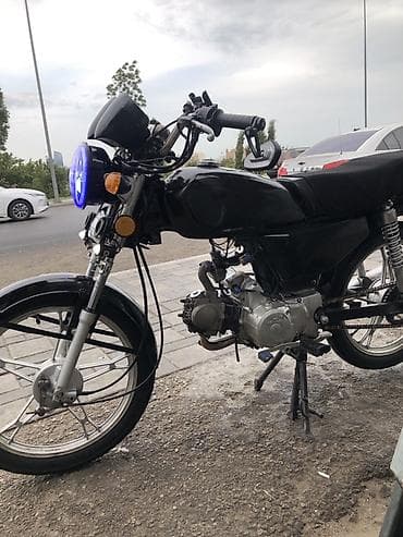 kuzu: Moped/motosiklet – şəhər içi rahat və qənaətli sürüş üçün — 3