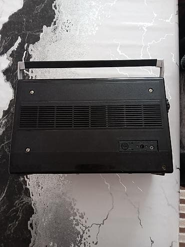 radio vef: Spidola 232 portativ radio qəbuledicisi - Model: Spidola 232 (VEF) - — 4