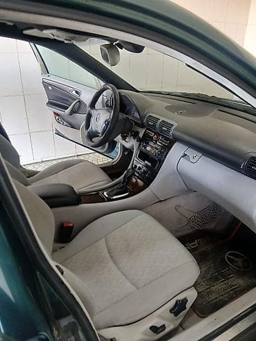 daewoo lanos 2011: Mercedes-Benz C-Class: 2.6 l | 2000 il Sedan — 7