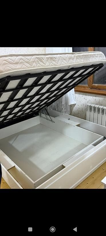 sumqayit stol stul: İkinəfərlik çarpayı, Dolab — 2