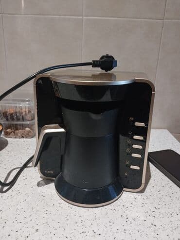 nescafe dolce gusto baku: Türk qəhvəsi dəmləyici Vestel Sade 915 Saz vəziyyətədir Karopka ilə — 2