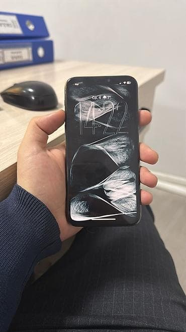 IPhone 11 Pro, 256 GB, Matte Midnight Green, Zəmanət, Barmaq izi, Face ID