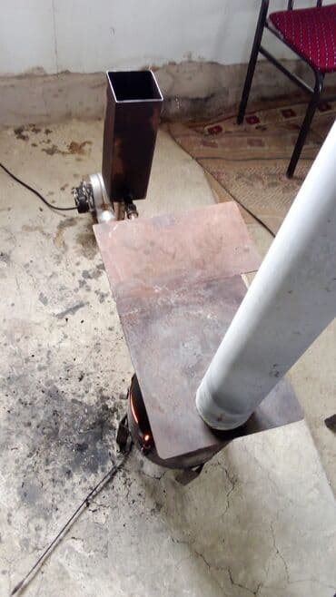 Другие товары для дома: Печь, топливо - Дрова — 1