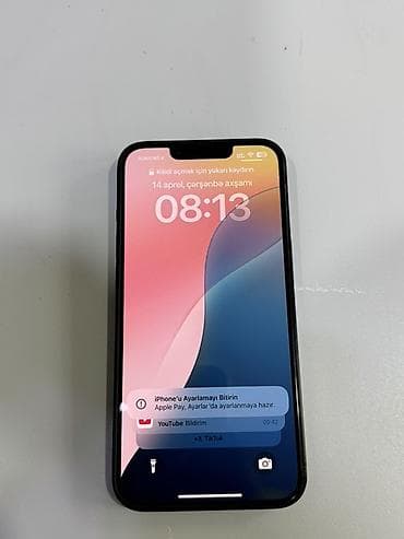 4s iphone: IPhone 13, Qara — 1