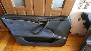 islenmis avtomobil ehtiyat hisseleri: W 210 2001 model avangart — 4