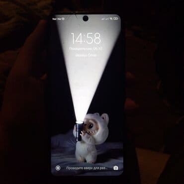 redmi: Xiaomi Redmi smartfon - Brend: Redmi (Xiaomi) - Rəng: Mavi, parlaq — 2