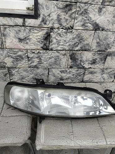 Nəqliyyat: Sağ, Yaxın və uzaq vuran işıqlar Opel, 2000 il, Orijinal, İşlənmiş — 3
