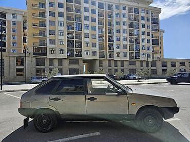 vaz 21: VAZ (LADA) 2109: 1.5 l | 1992 il 320000 km Hetçbek — 3