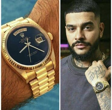 Toy paltarları və aksesuarları: Yeni, Qol saatı, Cartier — 14