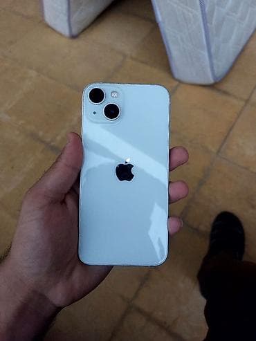 mini iphone: IPhone 13, 128 GB, Ağ, Face ID — 2