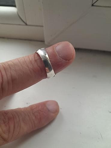 kisi uzuk: Üzük, Gümüş — 10