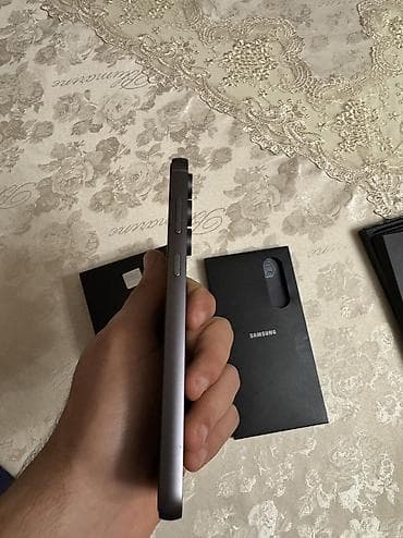 4070 super ti: Samsung Galaxy S23 FE, 128 GB, rəng - Qara, Sensor, Barmaq izi, Simsiz şarj — 7
