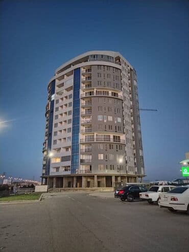 yeni gunesli satilan evler: 4 otaqlı, Yeni tikili, 151 kv. m — 1