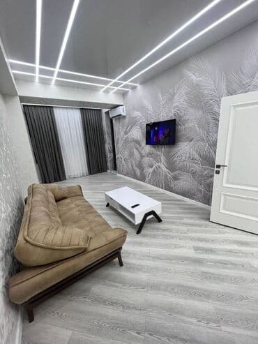 gunluk heyet evleri baki: Sumqayıt şəhəri,Dəniz kənarı bulvarda,Xəzri residensdə,2 otaqlı əla — 3