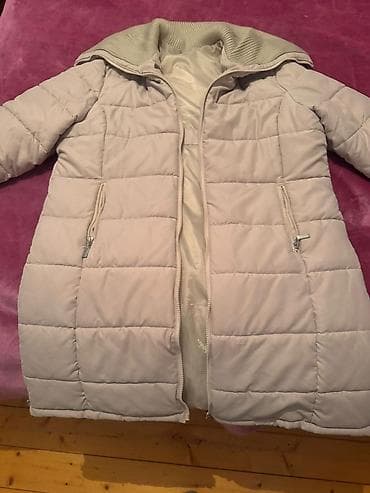 Kurtka.Teze kimidi.Az istifadə olunub.Unvan Maştağa.Metrolara