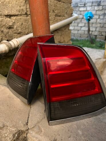 Lexus 2024 il, Orijinal, Almaniya, Yeni