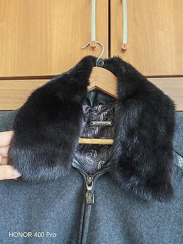 kurtka pilot: Мужская куртка, Бомбер, Зимняя, 5XL — 6