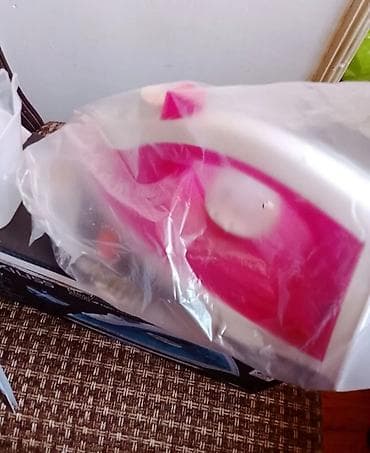 ssd hard disk: Ütü yenidi istifadə olunmayıb. Tam işləyir. Buxarlı ütü. Əlaqə nömrəsi — 3