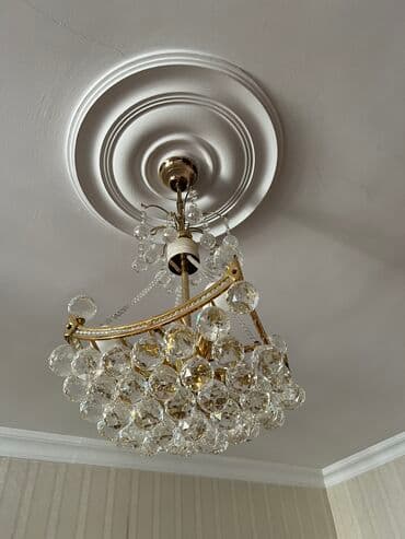 moydadir ikinci el: Lyustra — 2