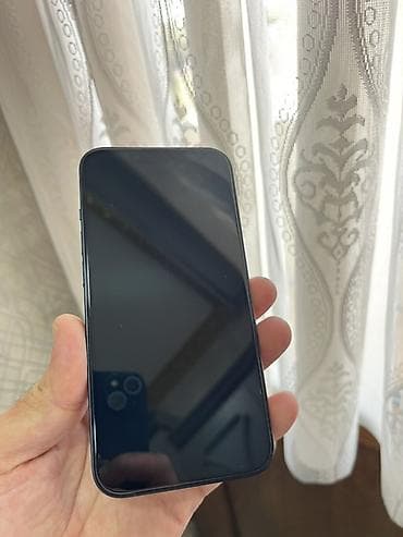 IPhone 13, 128 GB, Midnight