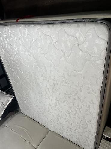 Ortopedik matras, İki nəfərlik