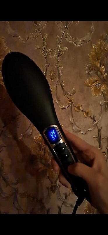 iphone 8 korpus: Sokany elektrikli saç düzləşdirici daraq - Brend: SOKANY - Tip — 5