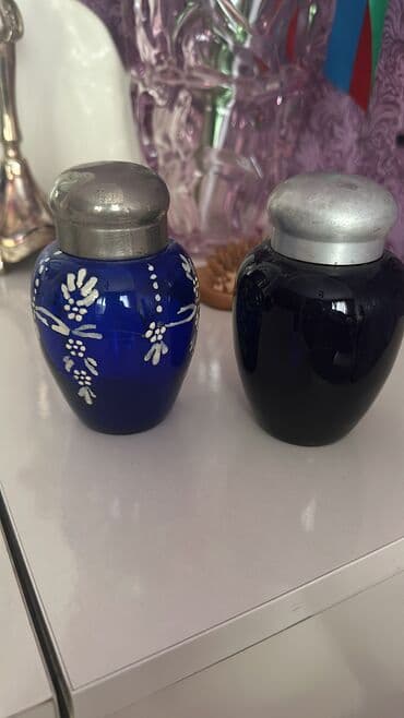 ваза для сладостей: Heykəlcik, 1950 il, Farfor, SSRİ, Pulsuz çatdırılma — 2