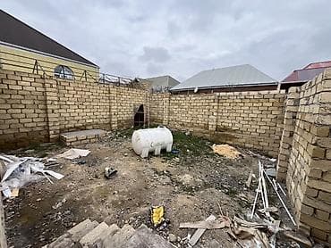 sarayda torpag: 91 kv. m, 4 otaqlı, İşıq — 10