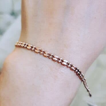 Bilərzik, Sarı qızıl, 585 Əyar, 274 g