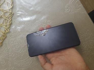 yonca sep: Samsung Galaxy A10, 32 GB, rəng - Boz, Sensor, Face ID — 2