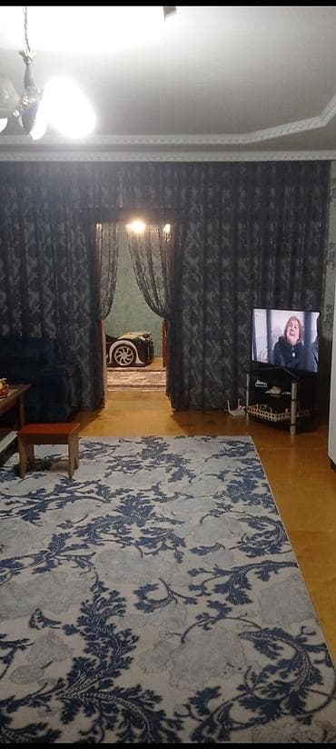 taxt ustu pakrival: Qara krujeva naxışlı pərdə dəsti - Rəng: tünd boz/qara tonlarda - — 1