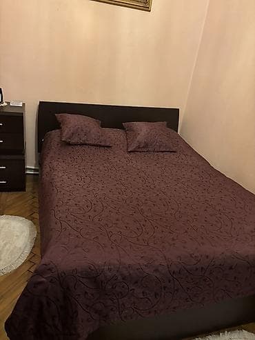 perla mebel fabriki: İkinəfərlik çarpayı, Dolab — 1