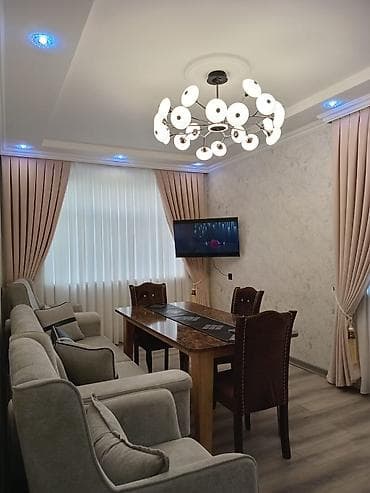 xirdalan abseron city kiraye evler: Mingəçevir, 2 otaqlı, Köhnə tikili, 55 kv. m — 1