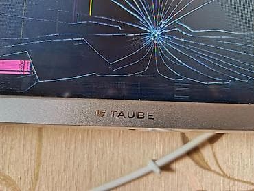 TAUBE televizor – ehtiyat hissə və ya təmir üçün - Brend/model: TAUBE
