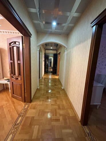 купить квартиры в баку: Пос. Бакиханов, 4 комнаты, Новостройка, м. Нефтчиляр, 120 м² — 4