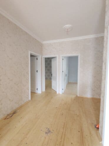 zaqatalada satilan evler 2023: Binəqədi qəs. 4 otaqlı, 120 kv. m, Kredit yoxdur, Yeni təmirli — 4