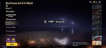 rum reqemli saat: PUBG Mobile hesabı – yüksək səviyyəli kolleksiya və nadir kosmetikalar — 4