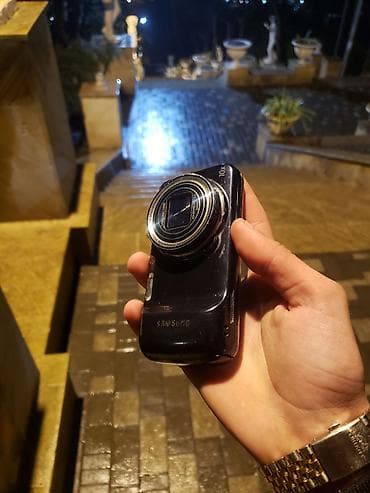 Фото и видеокамеры: 4 ildir açılmayıb, işləkliyini yoxlamamışam (böyük ehtimalla — 4