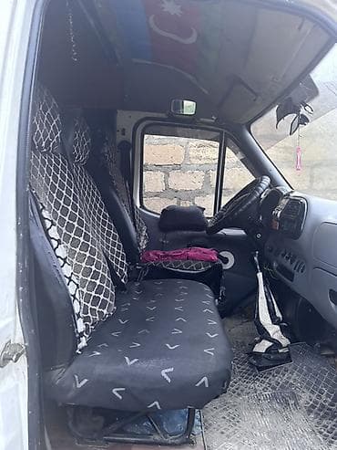 avtomobil az bazar: Ford Transit: 2.5 l | 1999 il 300000 km Mikroavtobus — 8